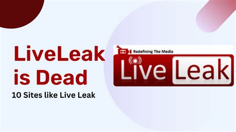 site like liveleak|Top Sites Like liveleak.com